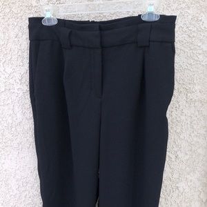 Express ankle high rise dress pant